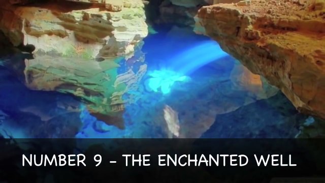 Top 10 Most Amazing Beautiful Extraordinary Places on Earth (2015)