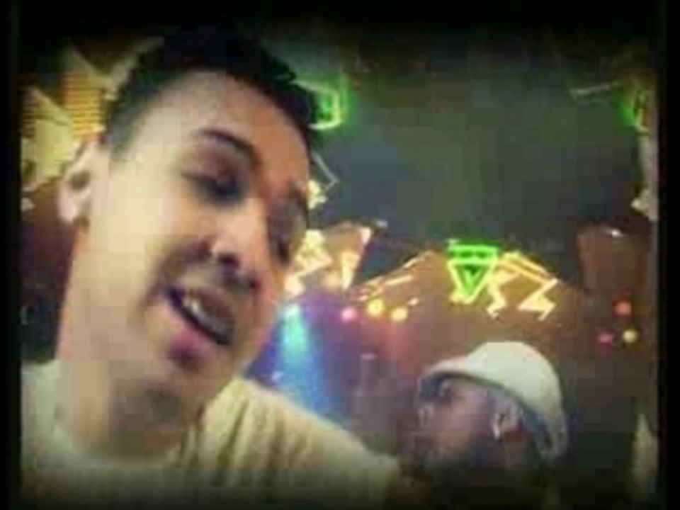 Ali angel & Nichol's & Mainy - Zouk bordel 2004