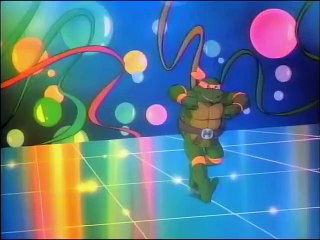 Nindža kornjače – 3. epizoda: Rešiti se pacova (1987)