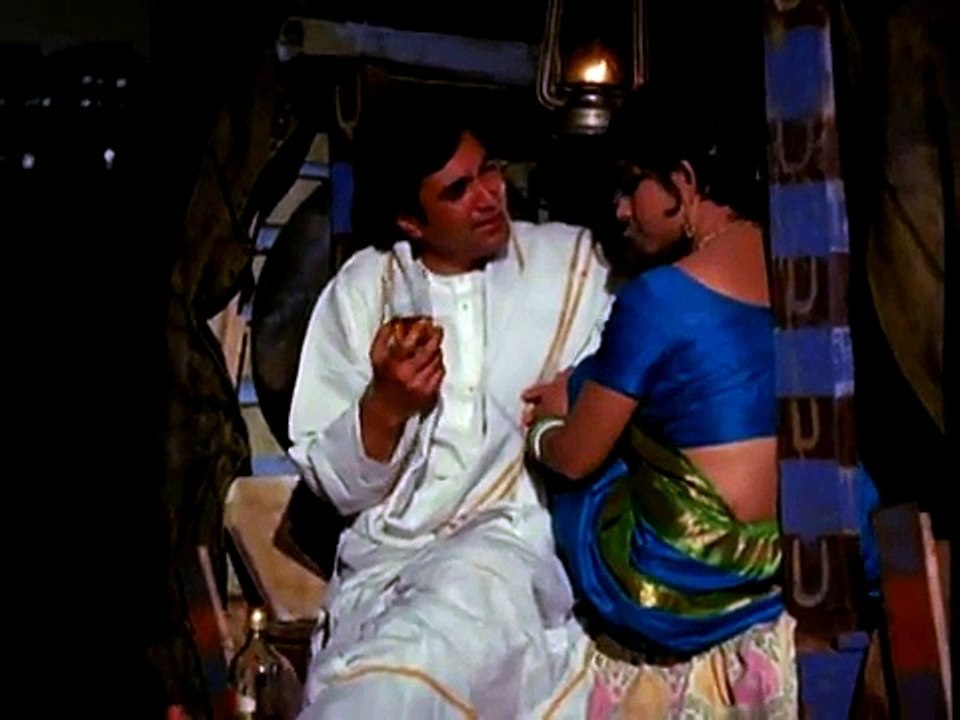 Chingari Koi Bhadke - Amar Prem - Rajesh Khanna, Sharmila Tagore