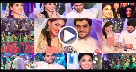 Sanam jung mehndi Vidoe