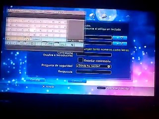 Como crear una nueva cuenta de PlaystationNetwork