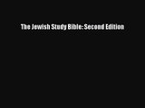 The Jewish Study Bible: Second Edition [PDF Download] The Jewish Study Bible: Second Edition#