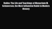 Rebbe: The Life and Teachings of Menachem M. Schneerson the Most Influential Rabbi in Modern