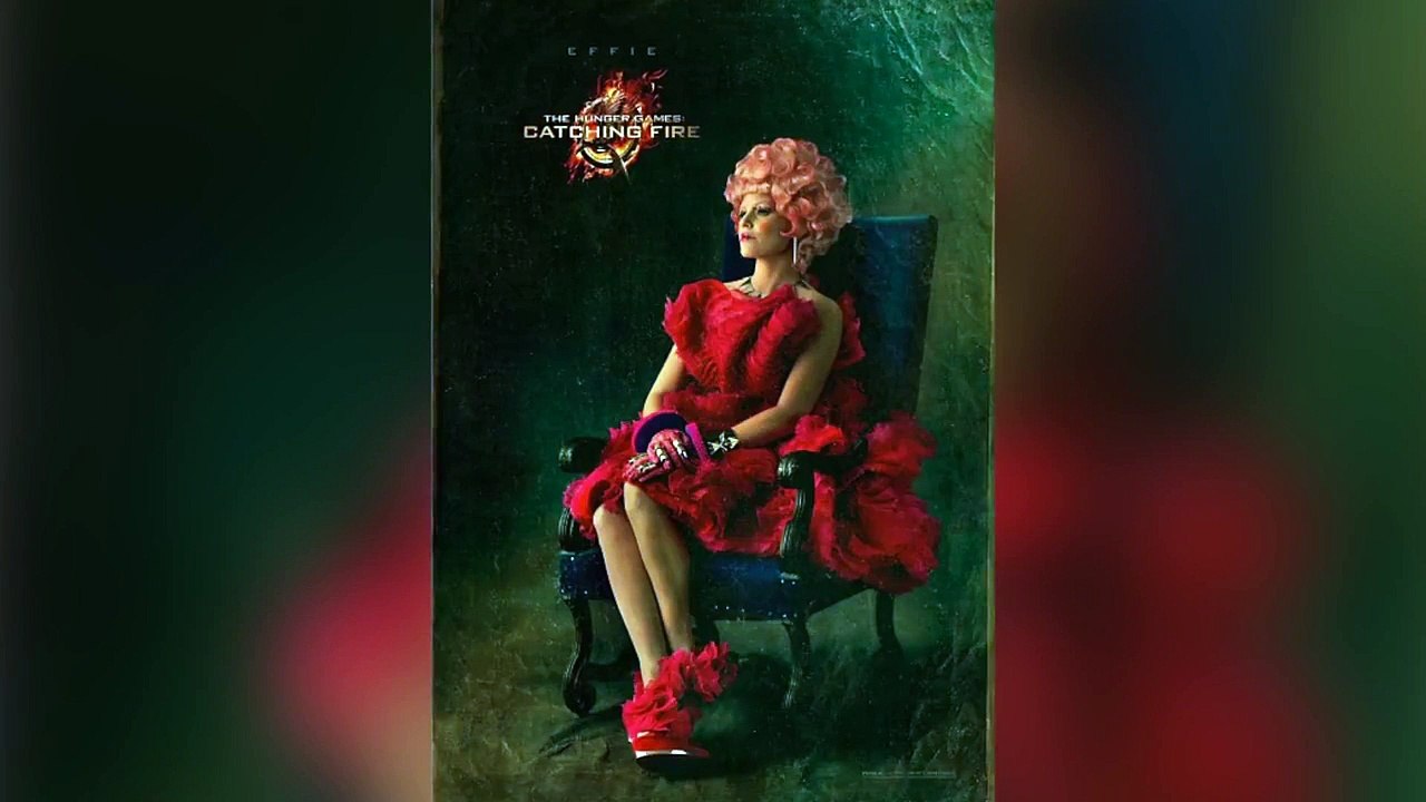 The Hunger Games: Catching Fire - Movie Images (2013) - Jennifer Lawrence Movie HD