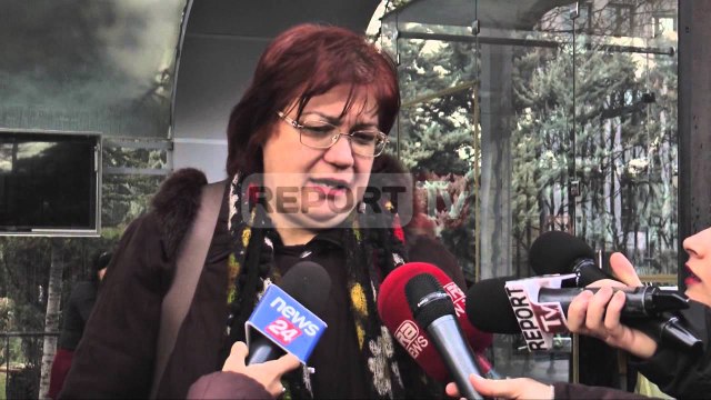 Report TV - Reforma në Drejtësi, Lu takim 3 orësh me Metën në Kryesi