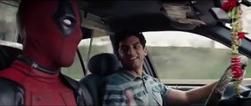 Deadpool - Official Red Band Film Trailer 2 2016 - Ryan Reynoldsn, Gina Carano Movie HD
