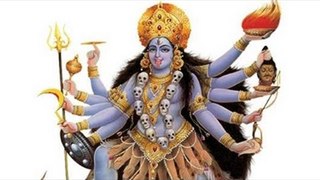 Shri Kali Mata Chalisa - Full Song - With Lyrics