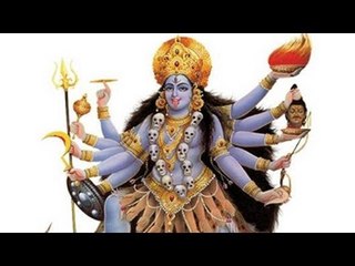 Shri Kali Mata Chalisa - Full Song - With Lyrics