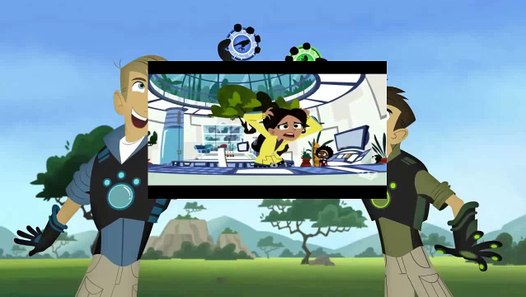 les frères kratt en francais Flight of the Draco épisodes complet