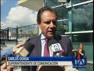 Hoy se llevó a cabo la lectura del informe de Contraloría sobre auditoría a la Supercom