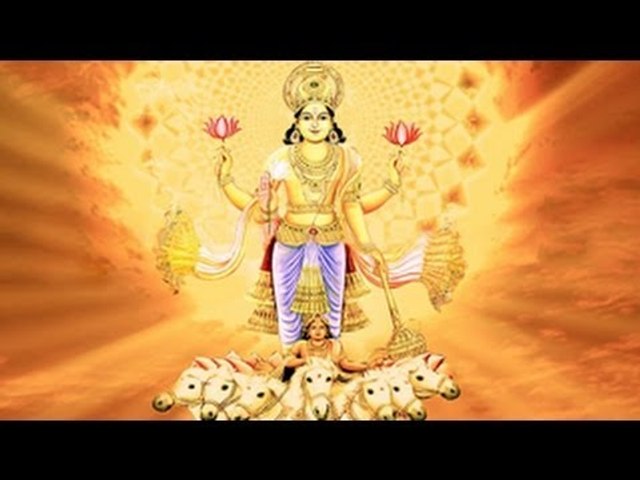 Shri Surya Chalisa - Full Song - With Lyrics