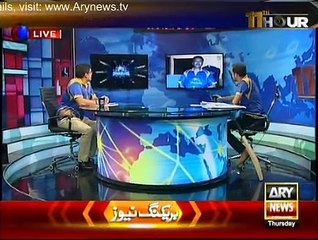 11th Hour - 7th January 2016