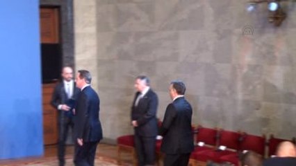 Orban-Cameron Ortak Basın Toplantısı