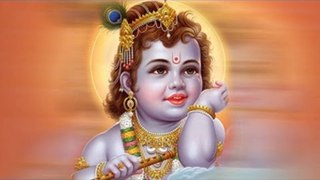 Shri Krishna Chalisa - Full Song - With Lyrics