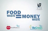 Food Waste = Money Waste