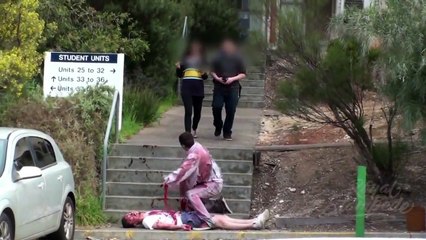 Super Zombie Scare Prank Compilation 2015