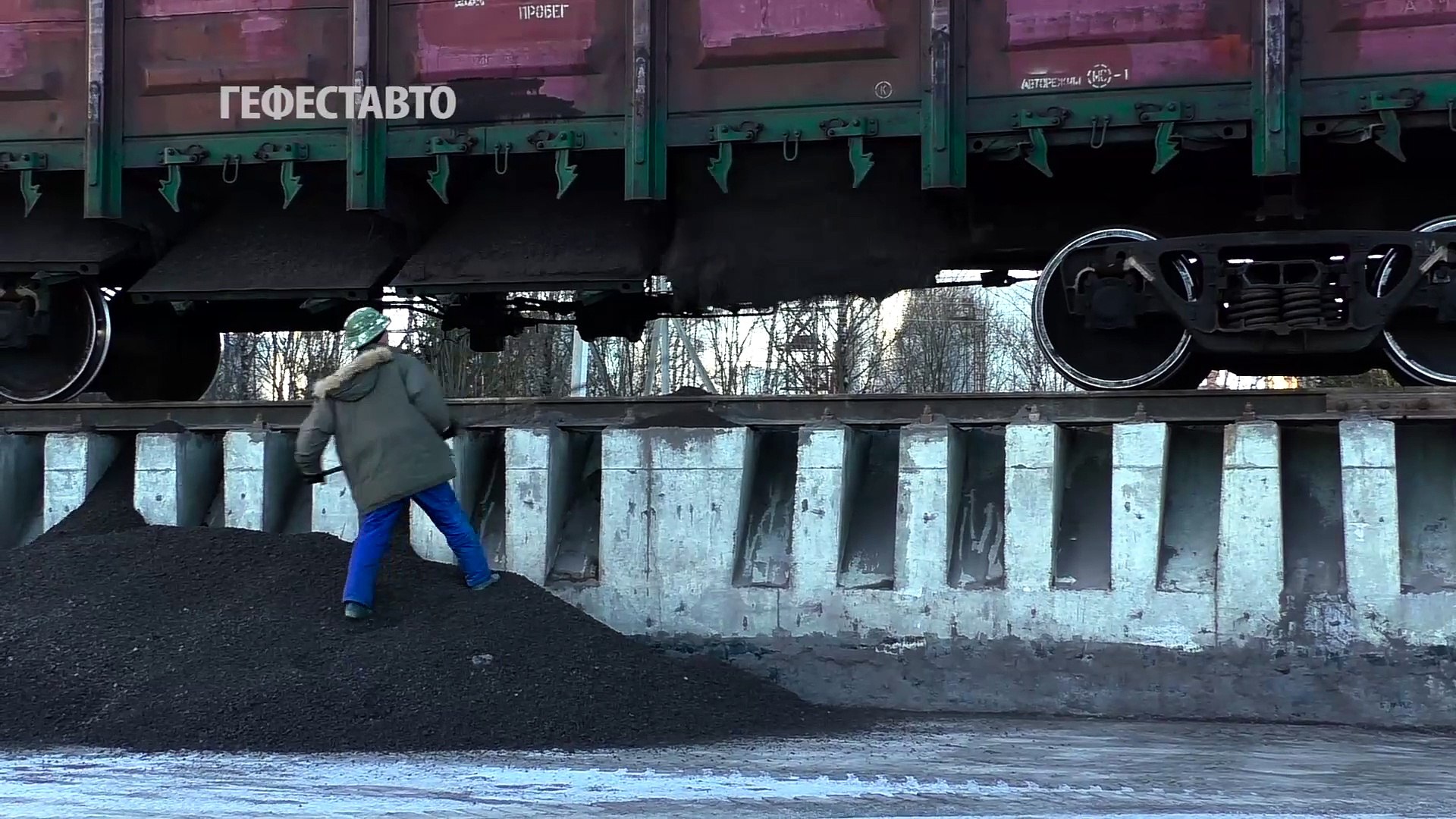 ⁣Щебень из сталеплавильного шлака фр. 0-20 мм дорожный. Шлак сталеплавильный СТО 05757665-032-2015