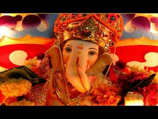 Gajanana Re Gajanana Jai Gajanana | Beautiful Ganesh Stuti