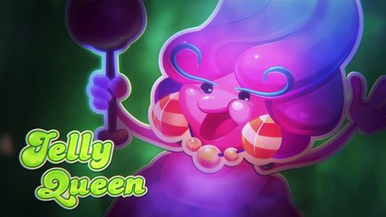 Candy Crush Jelly Saga - Official Trailer
