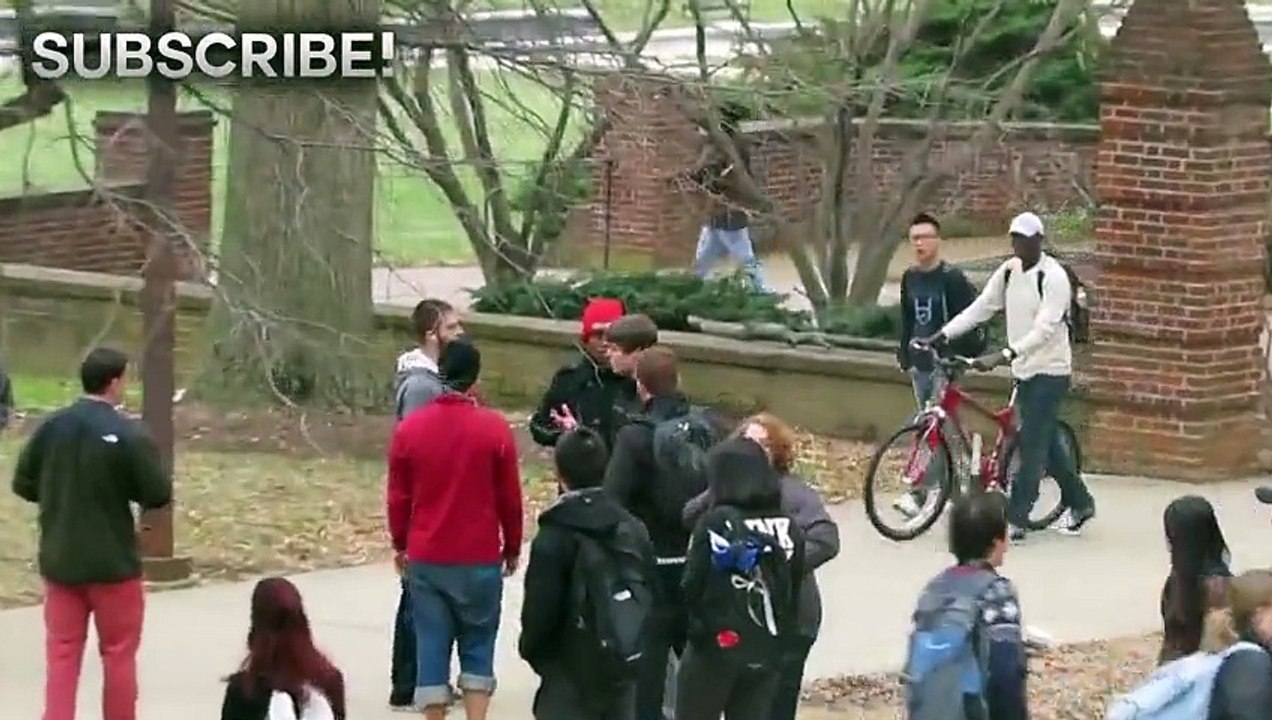 Breakaway Bottle Prank (PRANKS GONE WRONG) Fight Prank Fighting at School Public Pranks 20