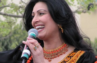 Naghma New Pashto Song 2015 Za Hum Zarge Laram Seena Ke