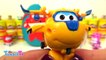 Harika Kanatlar 3 Sürpriz Yumurta Jett Dizzy Donnie Oyun Hamuru - Harika Kanatlar Oyuncak