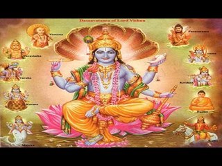 Aarti God Shree Vishnu Ji Ki