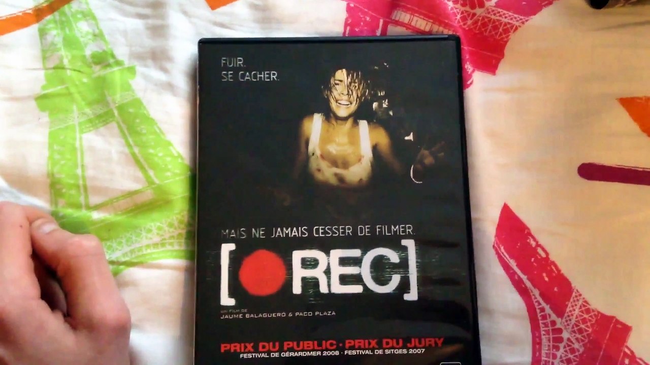 collection de films d'horreur partie 3