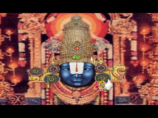 Maha Aarti Of Tirupati Balaji Ki