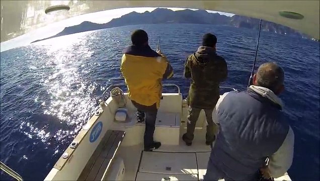 Jigging,şango jig trança Steff archer,Şan yücetürün