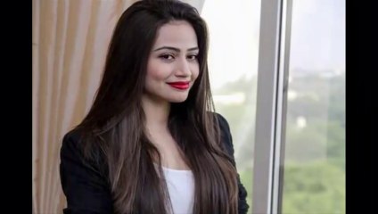 A Beautiful Girl Sana Javed 2016