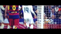 Lionel Messi Vs Real Madrid (Away) 720p (21.11.2015) By NugoBasilaia