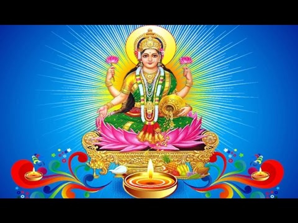 SHREE MAHALAXMI MANTRA For Wealth & Prosperity