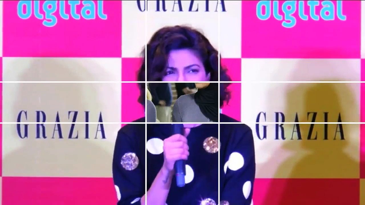 Priyanka Chopra Funny Expression