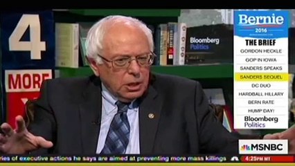 Tải video: Bernie Sanders schools MSNBC Mark Halperin on Medicare for all - Single Payer health care (VIDEO)