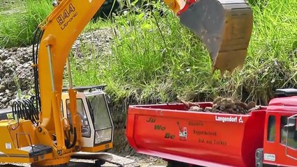 BEST OF RC TRUCK, RC CRASH, RC ACCIDENT, RC WHEEL LOADER, FIRE ENGINES, RC CATERPILLA 2013 NEW