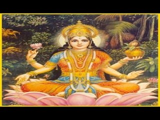 Famous Mantra Of Shree Lakshmi