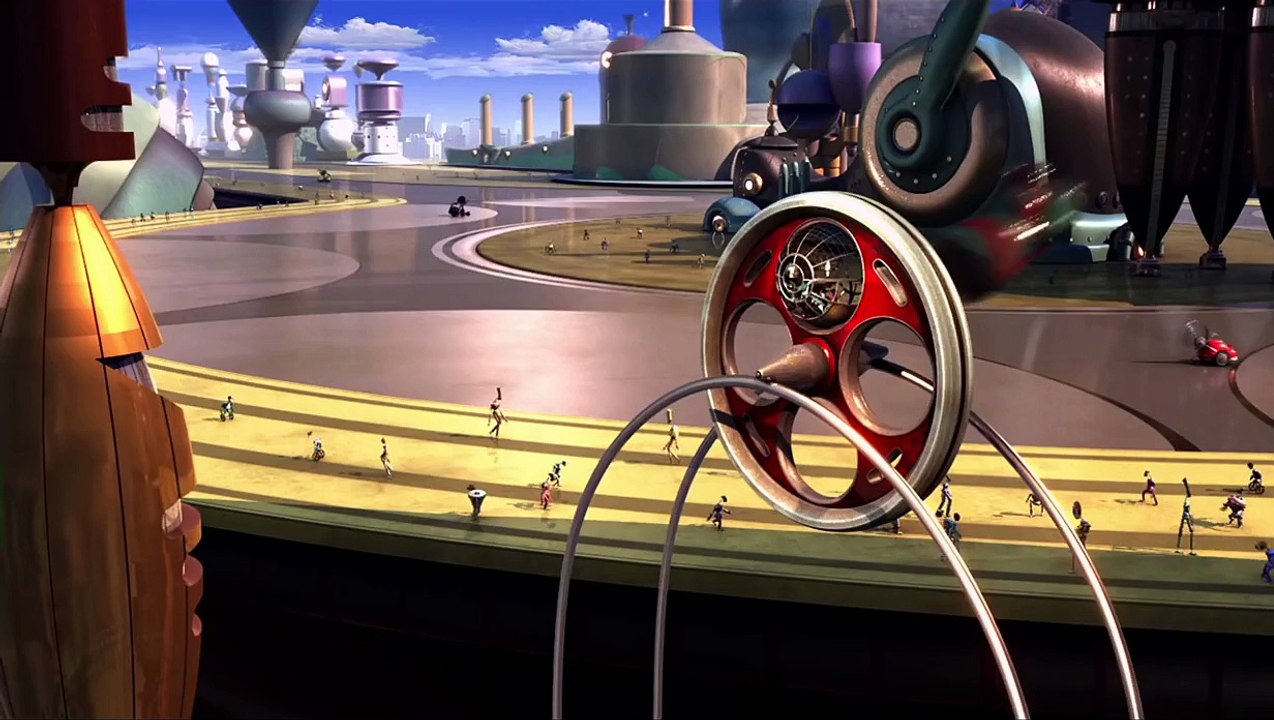 Robots | #TBT Trailer | 20th Century FOX