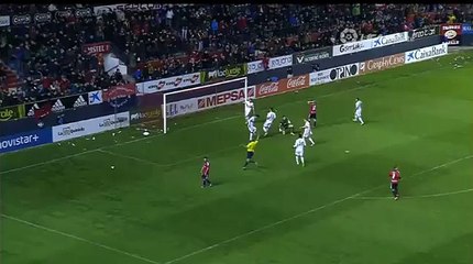 j.19 liga adelante 15/16  Osasuna 1-Nastic T. 1