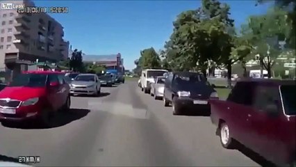 Подборка аварий в которых пострадали дети