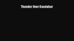 Thunder Over Kandahar [PDF Download] Thunder Over Kandahar# [PDF] Full Ebook