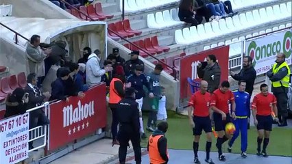 j.19 liga adelante 15/16 Albacete 2-Ponferradina 2
