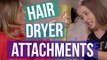 3 Weird Hair Dryer Extensions