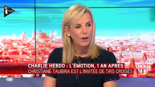 Christiane Taubira: je ne fais pas mystère que la déchéance de nationalité n'est pas souhaitable