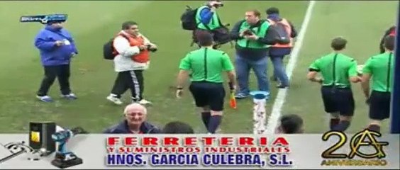 j. 19 2ªB G.4º 15/16 Linares 2-Recre 0