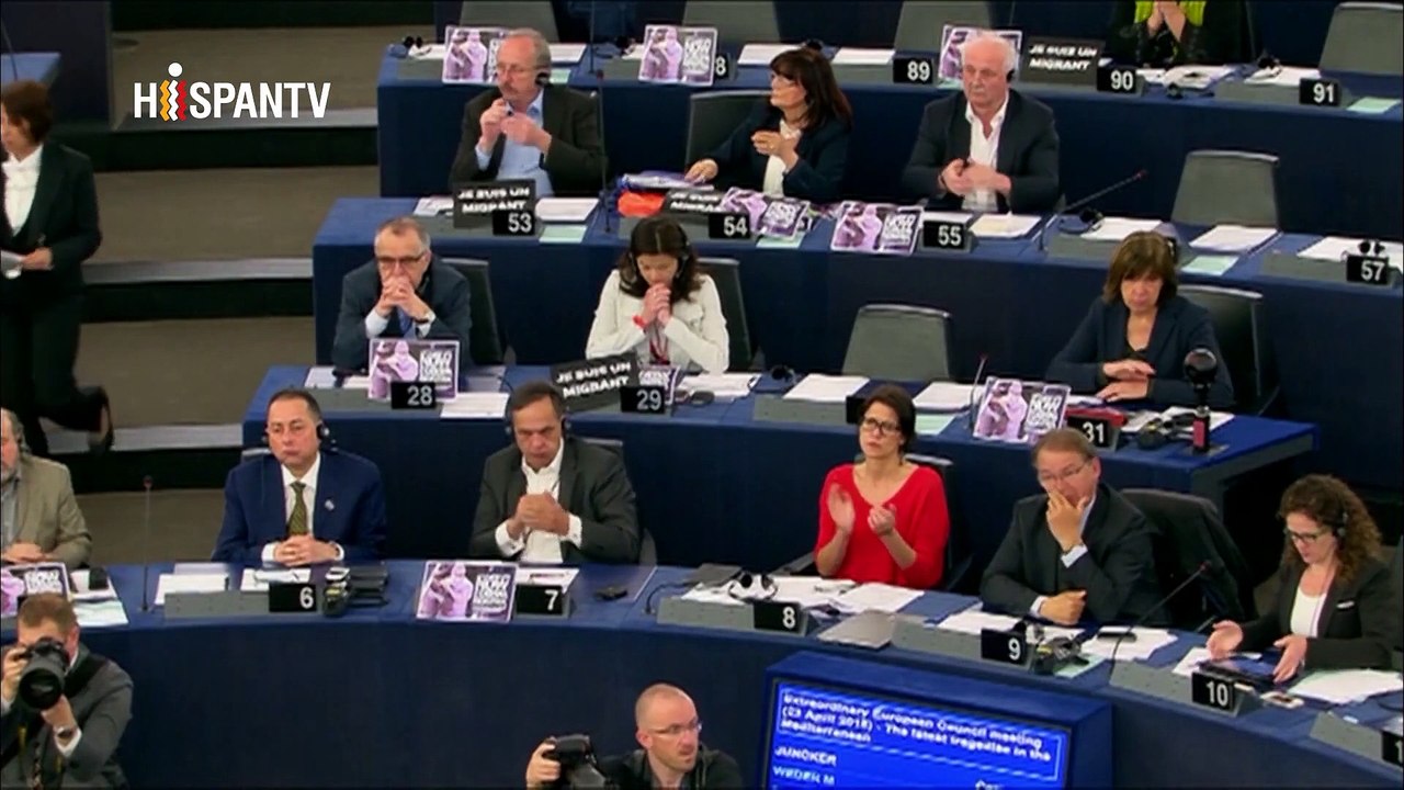 Enfoque - Europa: La crisis migratoria marca el 2015