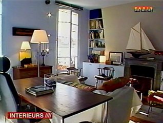 Optimisation d'un petit appartement - Intérieurs - Paris Première