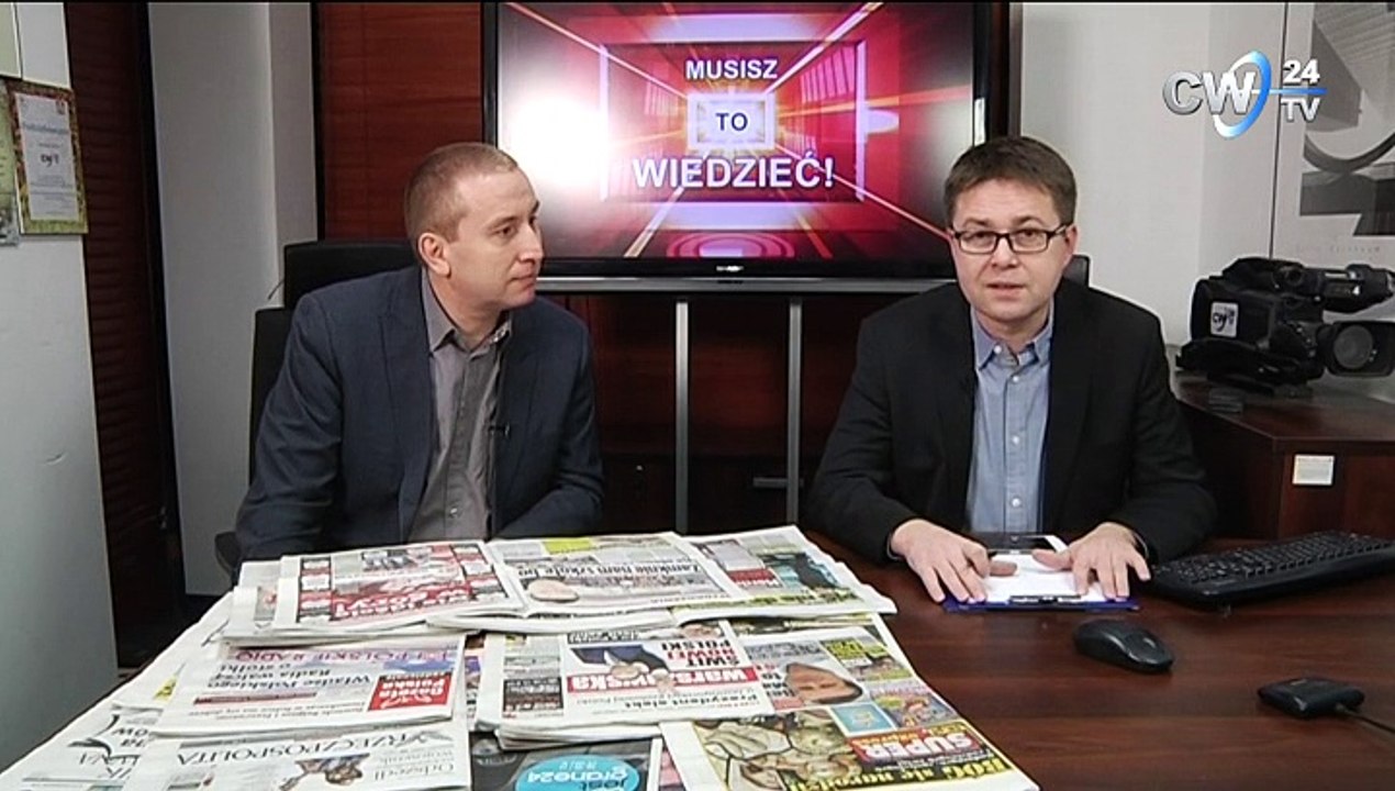 Musisz to wiedzieć! (odc. 77) cz. 1/3