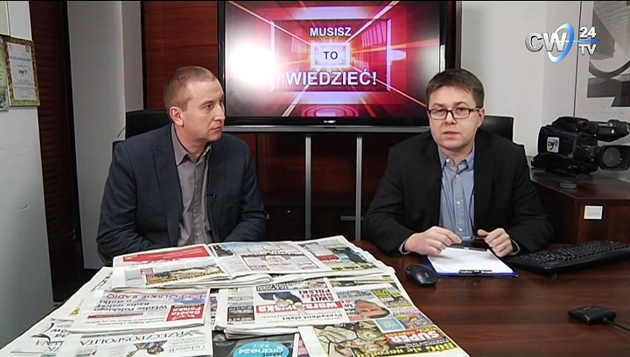 Musisz to wiedzieć! (odc. 77) cz. 2/3